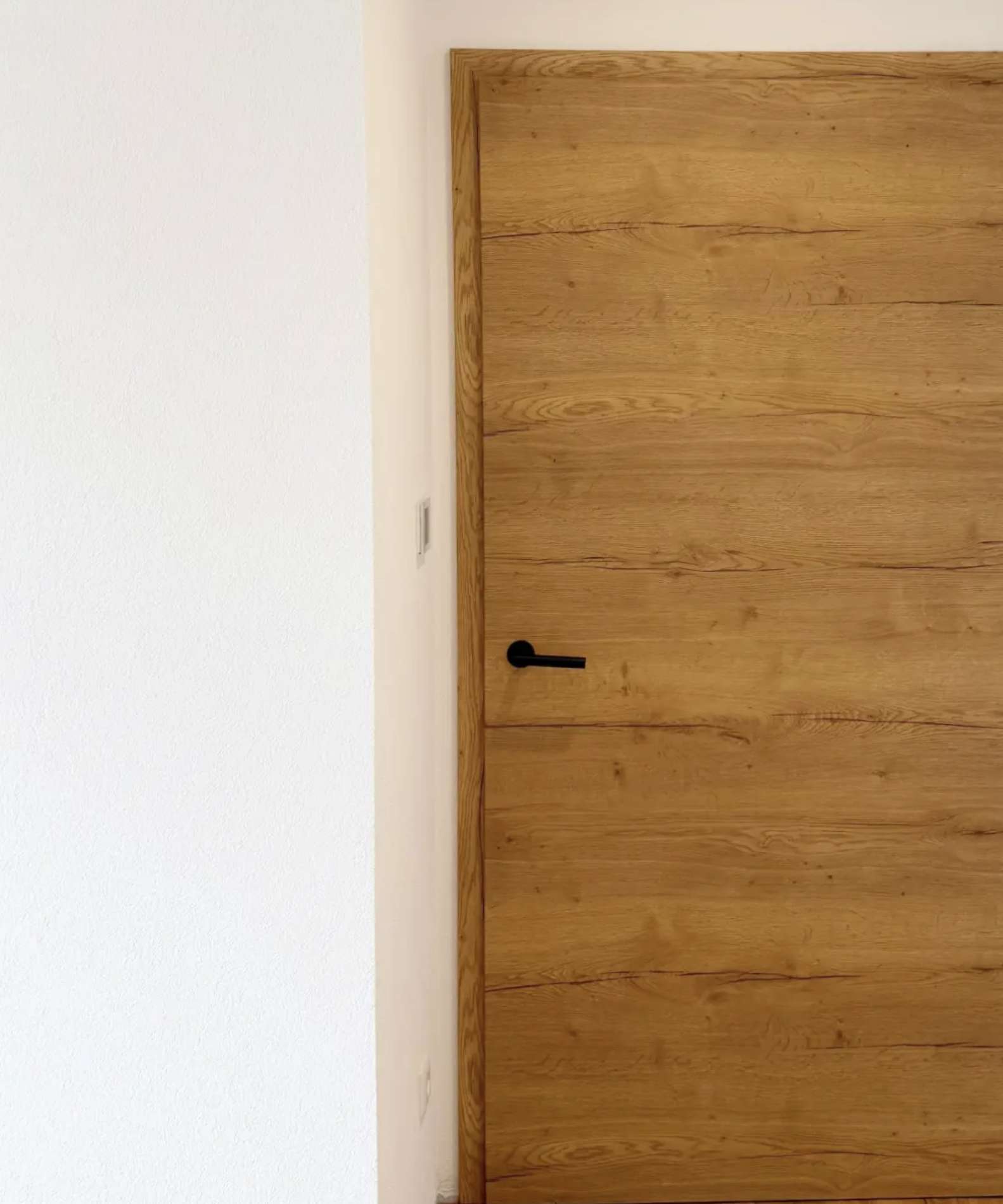 Innentüre aus Eiche1